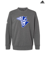 Sunnyside HS Sports Medicine C2 - Mens Adidas Crewneck