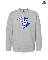 Sunnyside HS Sports Medicine C2 - Mens Adidas Crewneck