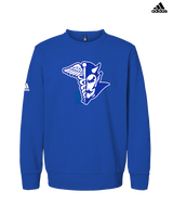Sunnyside HS Sports Medicine C2 - Mens Adidas Crewneck
