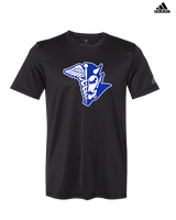 Sunnyside HS Sports Medicine C2 - Mens Adidas Performance Shirt