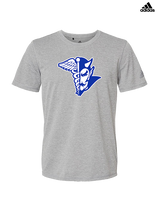 Sunnyside HS Sports Medicine C2 - Mens Adidas Performance Shirt