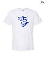 Sunnyside HS Sports Medicine C2 - Mens Adidas Performance Shirt