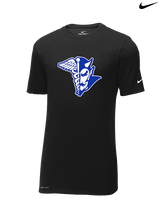 Sunnyside HS Sports Medicine C2 - Mens Nike Cotton Poly Tee