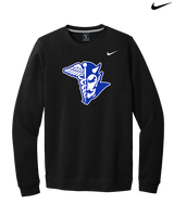 Sunnyside HS Sports Medicine C2 - Mens Nike Crewneck