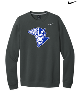Sunnyside HS Sports Medicine C2 - Mens Nike Crewneck