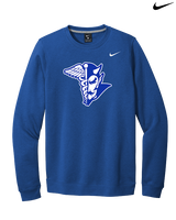 Sunnyside HS Sports Medicine C2 - Mens Nike Crewneck