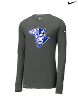 Sunnyside HS Sports Medicine C2 - Mens Nike Longsleeve
