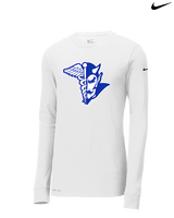 Sunnyside HS Sports Medicine C2 - Mens Nike Longsleeve