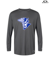 Sunnyside HS Sports Medicine C2 - Mens Oakley Longsleeve