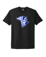 Sunnyside HS Sports Medicine C2 - Mens Select Cotton T-Shirt