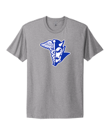 Sunnyside HS Sports Medicine C2 - Mens Select Cotton T-Shirt