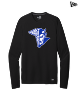 Sunnyside HS Sports Medicine C2 - New Era Performance Long Sleeve