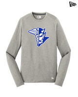 Sunnyside HS Sports Medicine C2 - New Era Performance Long Sleeve
