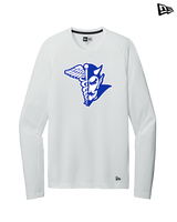 Sunnyside HS Sports Medicine C2 - New Era Performance Long Sleeve