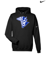 Sunnyside HS Sports Medicine C2 - Nike Club Fleece Hoodie