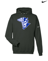 Sunnyside HS Sports Medicine C2 - Nike Club Fleece Hoodie