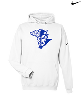 Sunnyside HS Sports Medicine C2 - Nike Club Fleece Hoodie