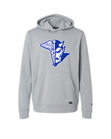 Sunnyside HS Sports Medicine C2 - Oakley Performance Hoodie