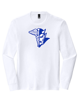 Sunnyside HS Sports Medicine C2 - Tri-Blend Long Sleeve