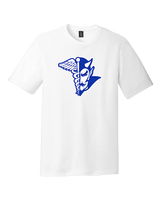 Sunnyside HS Sports Medicine C2 - Tri-Blend Shirt