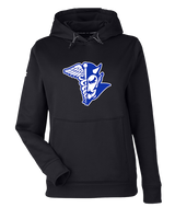 Sunnyside HS Sports Medicine C2 - Under Armour Ladies Storm Fleece