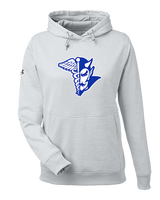 Sunnyside HS Sports Medicine C2 - Under Armour Ladies Storm Fleece