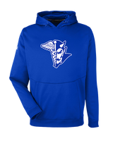 Sunnyside HS Sports Medicine C2 - Under Armour Mens Storm Fleece