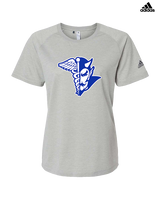 Sunnyside HS Sports Medicine C2 - Womens Adidas Performance Shirt