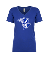Sunnyside HS Sports Medicine C2 - Womens Vneck