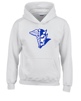 Sunnyside HS Sports Medicine C2 - Youth Hoodie