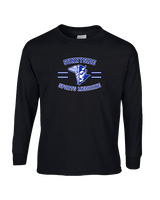 Sunnyside HS Sports Medicine Curve - Cotton Longsleeve