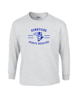 Sunnyside HS Sports Medicine Curve - Cotton Longsleeve