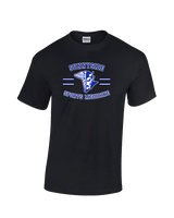 Sunnyside HS Sports Medicine Curve - Cotton T-Shirt