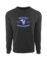 Sunnyside HS Sports Medicine Curve - Crewneck Sweatshirt