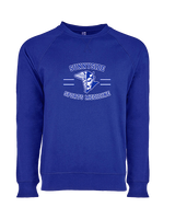 Sunnyside HS Sports Medicine Curve - Crewneck Sweatshirt