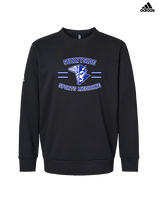Sunnyside HS Sports Medicine Curve - Mens Adidas Crewneck