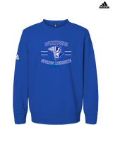 Sunnyside HS Sports Medicine Curve - Mens Adidas Crewneck