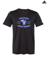 Sunnyside HS Sports Medicine Curve - Mens Adidas Performance Shirt