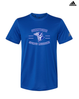 Sunnyside HS Sports Medicine Curve - Mens Adidas Performance Shirt