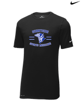 Sunnyside HS Sports Medicine Curve - Mens Nike Cotton Poly Tee