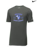 Sunnyside HS Sports Medicine Curve - Mens Nike Cotton Poly Tee