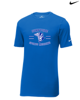 Sunnyside HS Sports Medicine Curve - Mens Nike Cotton Poly Tee