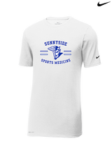 Sunnyside HS Sports Medicine Curve - Mens Nike Cotton Poly Tee