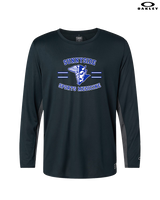 Sunnyside HS Sports Medicine Curve - Mens Oakley Longsleeve