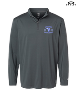 Sunnyside HS Sports Medicine Curve - Mens Oakley Quarter Zip