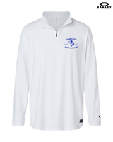 Sunnyside HS Sports Medicine Curve - Mens Oakley Quarter Zip