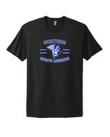 Sunnyside HS Sports Medicine Curve - Mens Select Cotton T-Shirt
