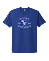 Sunnyside HS Sports Medicine Curve - Mens Select Cotton T-Shirt