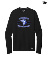 Sunnyside HS Sports Medicine Curve - New Era Performance Long Sleeve