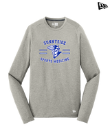 Sunnyside HS Sports Medicine Curve - New Era Performance Long Sleeve